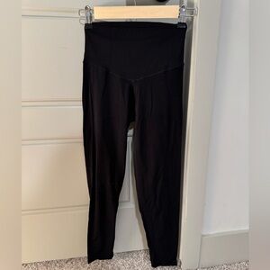 OFFLINE By Aerie Real Me 7/8 High Waisted Legging, Size S Short